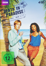 Film: Death in Paradise - Staffel 3 [4 DVDs]