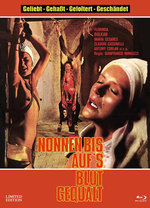 Film: Nonnen bis auf's Blut gequält [LE] (+ DVD)