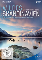 Film: Wildes Skandinavien [2 DVDs]