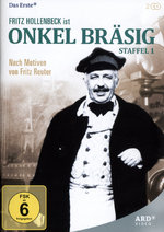 Film: Onkel Bräsig - Staffel 1 [2 DVDs]