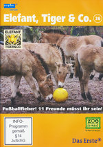 Film: Elefant, Tiger & Co. - Teil 36 [2 DVDs]