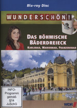 Film: Wunderschön! - Das böhmische Bäderdreieck