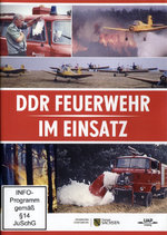 Film: DDR Feuerwehr im Einsatz
