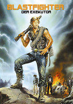 Film: Blastfighter - ungekürzte Version