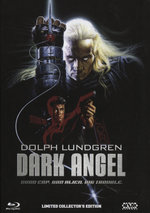 Film: Dark Angel [LCE] (+ DVD)