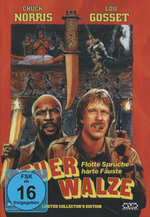 Film: Feuerwalze [LCE] (+ DVD) - Mediabook