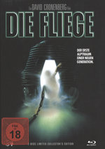 Film: Die Fliege 1 [LCE] (+ DVD)