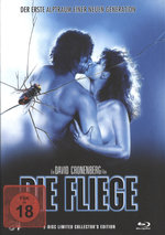 Film: Die Fliege 1 [LCE] (+ DVD)
