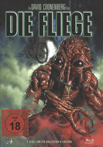 Film: Die Fliege 1 [LCE] (+ DVD)