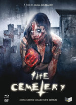 Film: The Cemetery [LCE] (+ DVD) (+ Bonus-DVD)