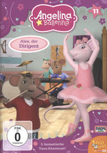 Film: Angelina Ballerina 11 - Alex, der Dirigent