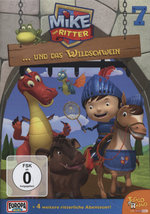 Film: Mike, der Ritter 7 - ...und das Wildschwein