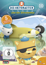 Film: Die Oktonauten 10 - ...und der Zitronenhai