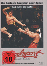 Film: Bloodsport [LCE] (+ DVD)