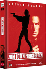Film: Zum Töten freigegeben [LCE] (+ DVD)