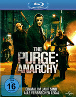 Film: The Purge 2 - Anarchy