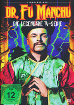 Film: Dr. Fu Manchu - Die legendäre TV-Serie