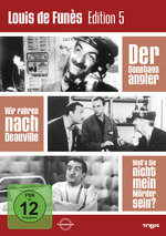 Film: Louis de Funes Edition 5 [3 DVDs]