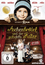 Film: Aschenbrödel und der gestiefelte Kater