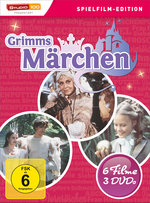 Film: Grimms Märchen Box [3 DVDs]