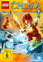 Film: LEGO Legends of Chima 7