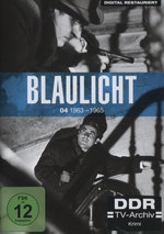 Film: Blaulicht - Box 4 - DDR TV-Archiv [2 DVDs]