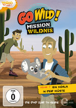 Film: Go Wild! - Mission Wildnis - Folge 7: Ein...