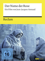 Film: Der Name der Rose - Reclam Edition