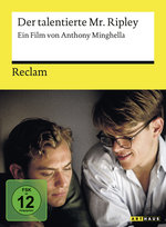 Film: Der talentierte Mr. Ripley - Reclam Edition