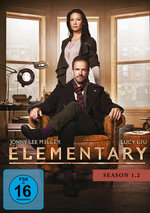 Film: Elementary - Season 1.2 [3 DVDs]
