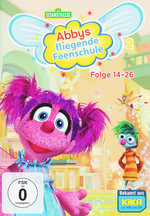 Film: Sesamstraße - Abby's fliegende.../Folge 14-26