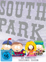 Film: South Park - Season 17 [2 DVDs]