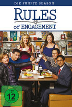 Film: Rules of Engagement - Season 5 [3 DVDs]
