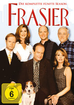 Film: Frasier - Season 5 [4 DVDs]
