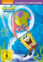Film: Spongebob Schwammkopf - Season 8 [4 DVDs]