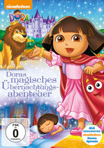 Film: Dora - Magische Übernachtungsabenteuer