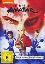 Film: Avatar - Buch 1: Wasser - Box [5 DVDs]