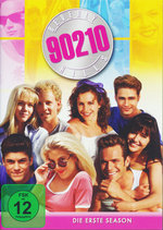Film: Beverly Hills 90210 - Season 1 [6 DVDs]