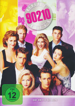 Film: Beverly Hills 90210 - Season 3 [8 DVDs]