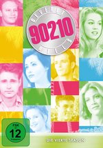 Film: Beverly Hills 90210 - Season 4 [8 DVDs]