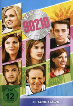 Film: Beverly Hills 90210 - Season 8 [7 DVDs]
