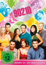 Film: Beverly Hills 90210 - Season 10 [6 DVDs]
