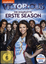 Film: Victorious - Season 1 [4 DVDs]