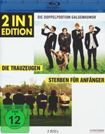 Film: Sterben für Anfänger/Die Trauzeugen
