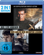 Film: Der 13te Krieger/Der Adler der neunten Legion