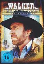 Film: Walker, Texas Ranger - Season 1 [7 DVDs]