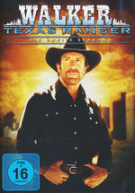 Film: Walker, Texas Ranger - Season 2 [7 DVDs]