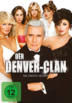 Film: Der Denver-Clan - Season 2 [6 DVDs]