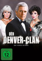 Film: Der Denver-Clan - Season 4 [7 DVDs]