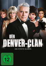 Film: Der Denver-Clan - Season 5 [8 DVDs]